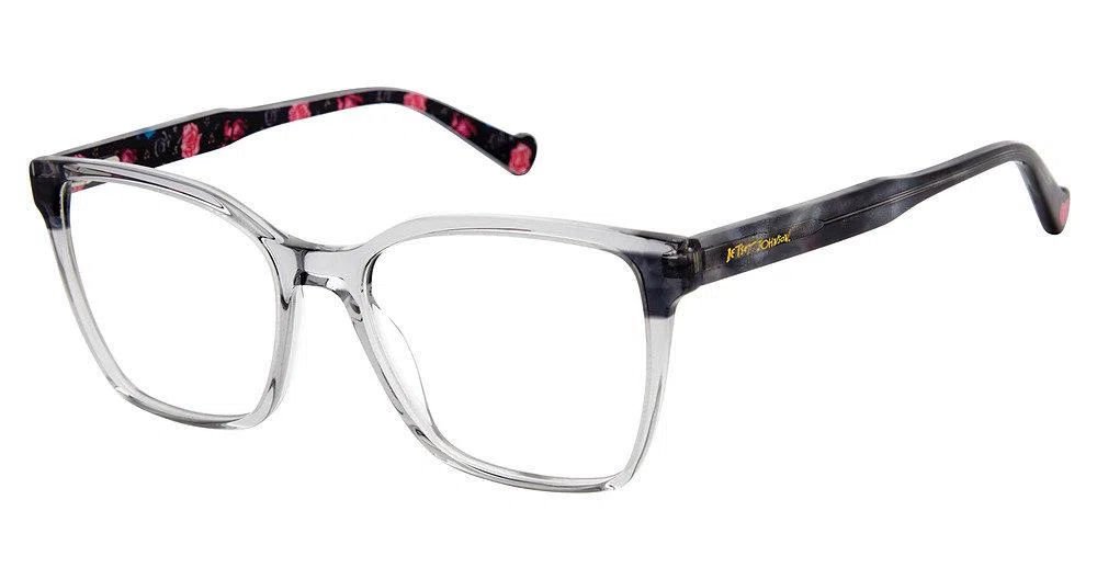 Betsey-Johnson BET-LEGACY Eyeglasses - view 2